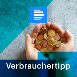 Podcast thumbnail for Verbrauchertipp