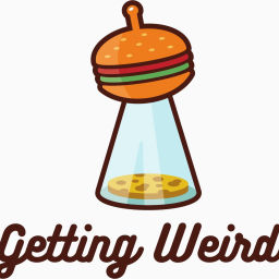 Podcast thumbnail for Getting Weird