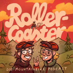 Podcast thumbnail for Rollercoaster - der Mountainbike Podcast