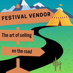 Podcast thumbnail for Festival Vendor