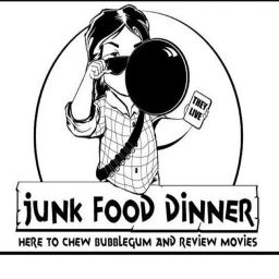 Podcast thumbnail for Junk Food Dinner
