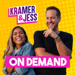 Podcast thumbnail for Kramer & Jess On Demand Podcast