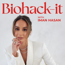 Podcast thumbnail for Biohack-it