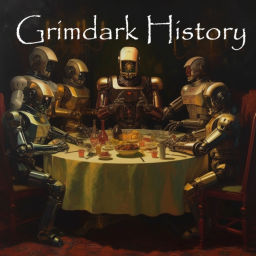 Podcast thumbnail for Grimdark History