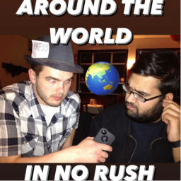 Podcast thumbnail for Around The World in No Rush