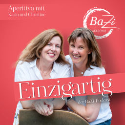 Podcast thumbnail for Einzigartig - der Podcast der BaZi Akademie
