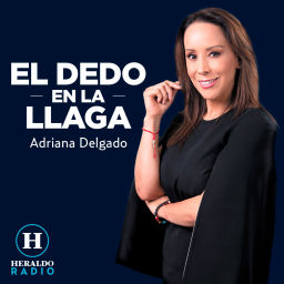 Podcast thumbnail for El dedo en la llaga