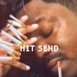 Podcast thumbnail for Hit_Send_