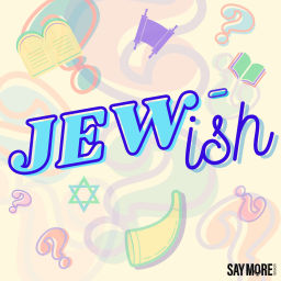 Podcast thumbnail for Jew-ish