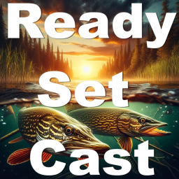 Podcast thumbnail for Ready Set Cast
