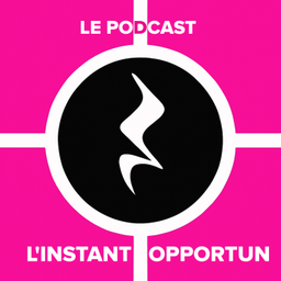 Podcast thumbnail for L'INSTANT OPPORTUN - "Votre rendez-vous hebdomadaire pour une santé optimale"