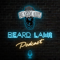 Podcast thumbnail for Beard Laws Podcast