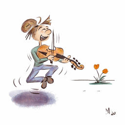 Podcast thumbnail for Violoncello da Spalla Podcast