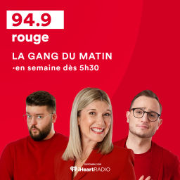 Podcast thumbnail for La gang du matin à Gatineau-Ottawa