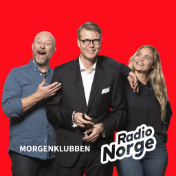Podcast thumbnail for Morgenklubben med Loven & Co