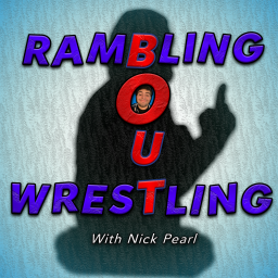 Podcast thumbnail for Rambling Bout Wrestling