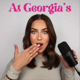Podcast thumbnail for At Georgia’s