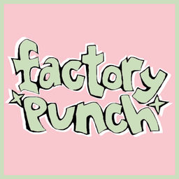 Podcast thumbnail for Factory Punch