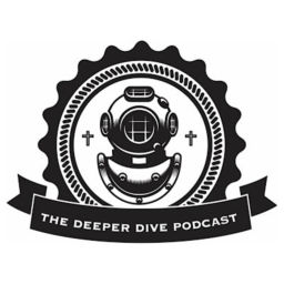 Podcast thumbnail for The Deeper Dive Podcast