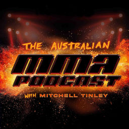 Podcast thumbnail for The Australian MMA Podcast