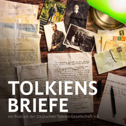 Podcast thumbnail for Tolkiens Briefe