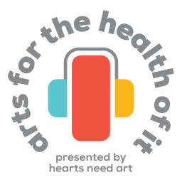 Podcast thumbnail for Arts For The Health Of It
