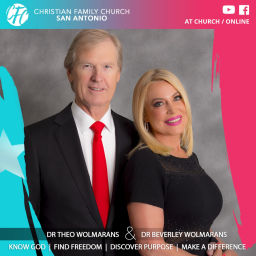 Podcast thumbnail for Christian Family Church San Antonio
