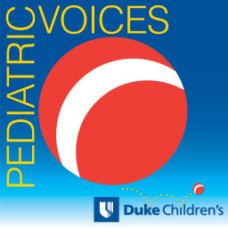 Podcast thumbnail for Pediatric Voices