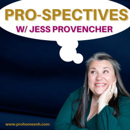 Podcast thumbnail for Pro-Spectives