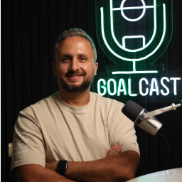 Podcast thumbnail for جول كاست - Goal Cast