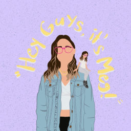 Podcast thumbnail for Hey Guys, It’s Meg