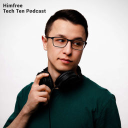 Podcast thumbnail for Tech Ten Podcast