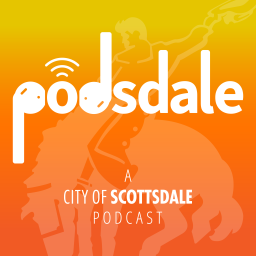 Podcast thumbnail for Podsdale
