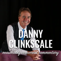 Podcast thumbnail for Danny Clinkscale: Reasonably Irreverent