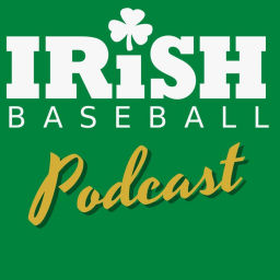 Podcast thumbnail for Irish Baseball Podcast
