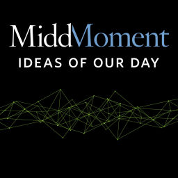 Podcast thumbnail for Midd Moment