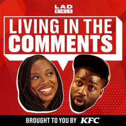Podcast thumbnail for Living In The Comments