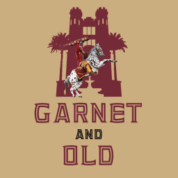 Podcast thumbnail for Garnet and Old
