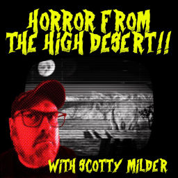 Podcast thumbnail for Horror from the High Desert