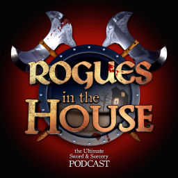 Podcast thumbnail for Rogues in the House