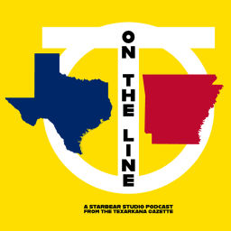 Podcast thumbnail for On the Line