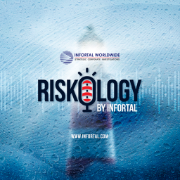 Podcast thumbnail for Riskology by Infortal