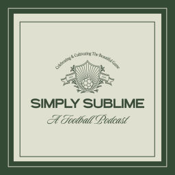 Podcast thumbnail for Simply Sublime