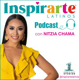 Podcast thumbnail for INSPIRARTE LATINOS