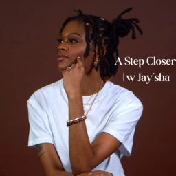 Podcast thumbnail for A Step Closer | w Jay’sha 💛