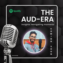 Podcast thumbnail for The AUD-ERA