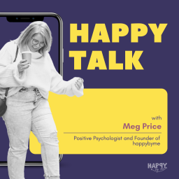 Podcast thumbnail for Happy Talk