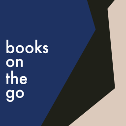 Podcast thumbnail for Books On The Go