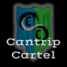 Podcast thumbnail for Cantrip Cartel