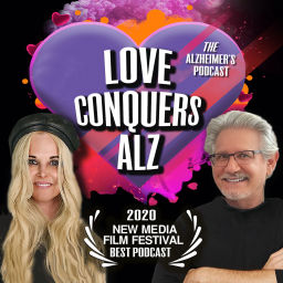 Podcast thumbnail for Love Conquers Alz